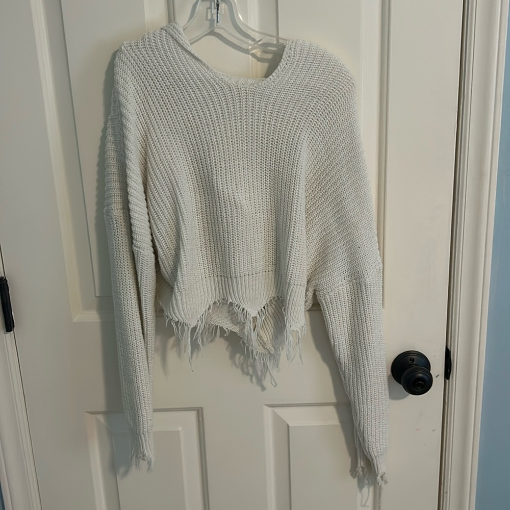 Sweater hoodie